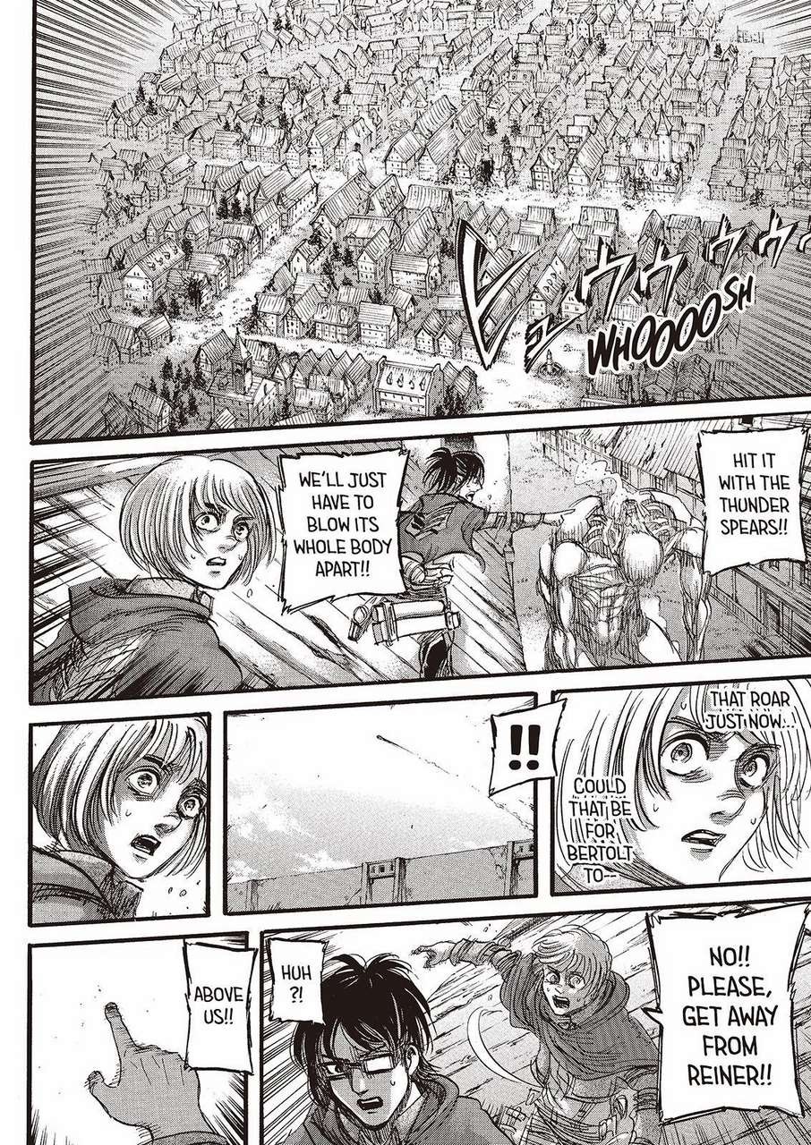 Shingeki no Kyojin Chapter 77 44